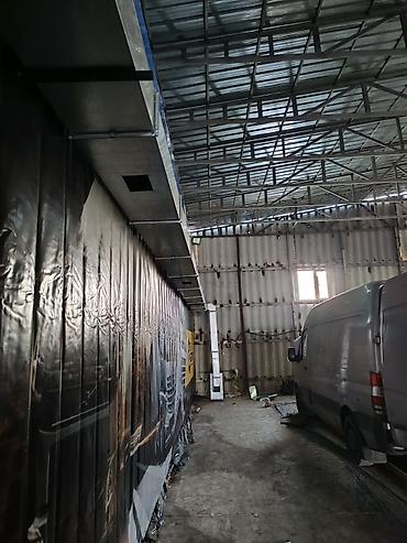 Установка вытяжек и вентиляции: Вытяжка Вентиляции для общепита и промышленных помещений. - — 8