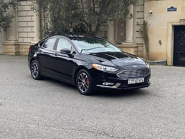 hyundai servis dərnəgul: Ford Fusion sedan – qara rəng, aerodinamik kuzov və xrom radiator — 4