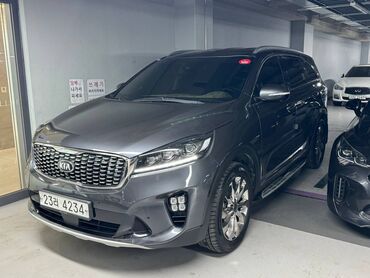 Kia: Kia Sorento: 2017 г., 2.2 л, Автомат, Дизель, Кроссовер