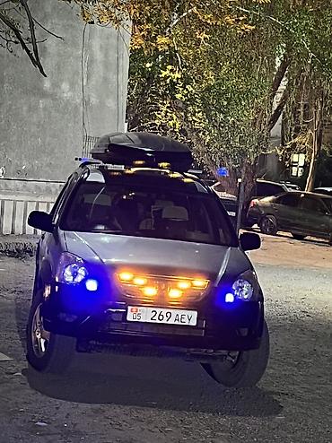 срв талас: Honda CR-V: 2004 г., 2 л, Механика, Газ, Внедорожник — 2