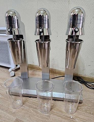 Техника для кухни: Kokteyl aparatı Südlü köpüklü kokteyl aparatı milk shake — 7