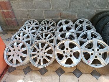 диски на опель зафира а: Куйма Дисктер R 15 Honda