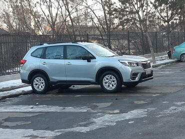 Subaru: Subaru Forester: 2019 г., 2.5 л, Типтроник, Бензин, Кроссовер