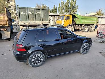 Volkswagen: Volkswagen Golf: 2003 г., 1.6 л, Механика, Хэтчбэк — 5
