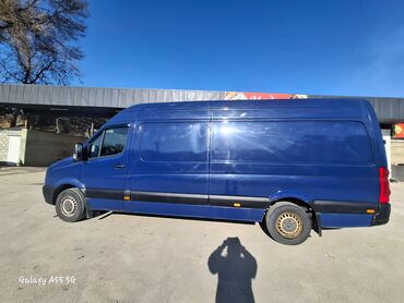 Volkswagen: Volkswagen Crafter: 2011 г., 2 л, Механика, Дизель — 2