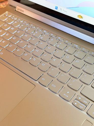 lenovo noutbuk: Lenovo Yoga C940 — Premium 2-in-1 💻 Intel Core i7 — 10-cu nəsil 🧠 16 — 8