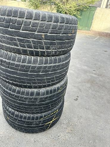 Комплект зимних шин Yokohama Geolandar I/T-S (4 шт.) - Тип: зимние at lalafo.kg Комплект зимних шин Yokohama Geolandar I/T-S (4 шт.) - Тип: зимние