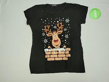 pantofle panda: T-shirt damski, rozmiar L — 2