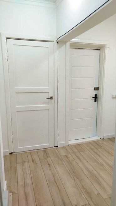 квартира рынок аламедин: 2 бөлмө, 7786789 кв. м, Жеке план, 3 кабат, Евроремонт