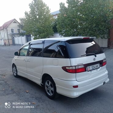 тайота виндом 3: Toyota Estima: 2003 г., 2.4 л, Автомат, Бензин, Вэн/Минивэн