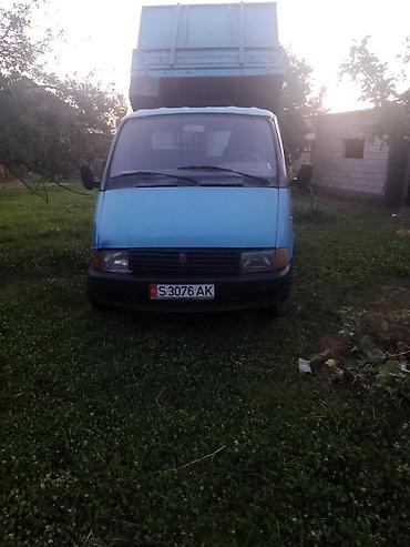 man tgx: ГАЗ GAZel: 1996 г., 2.5 л, Механика, Бензин — 5