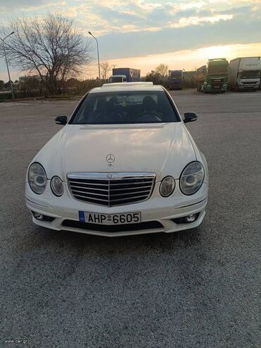 Mercedes-Benz: Mercedes-Benz E 200: 2 l. | 2004 έ. Λιμουζίνα — 2