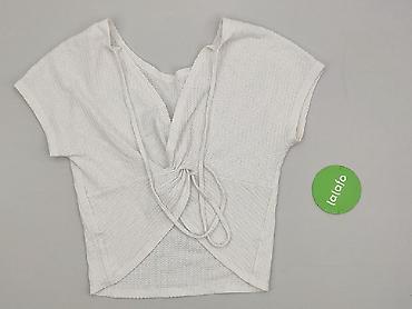 cropp biala bluza: Top damski, rozmiar M — 3