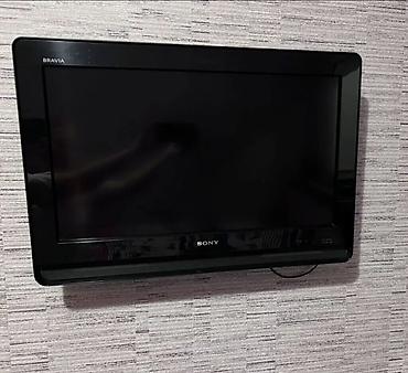 televizor asqısı: Teze kimidi.cox az islenib.32 dioqanal 81sm Sony Bravia LCD televizor — 1