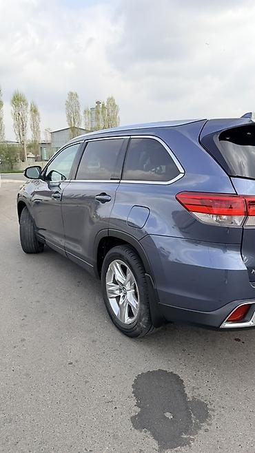 Toyota: Toyota Highlander: 2017 г., 3.5 л, Автомат, Кроссовер — 15