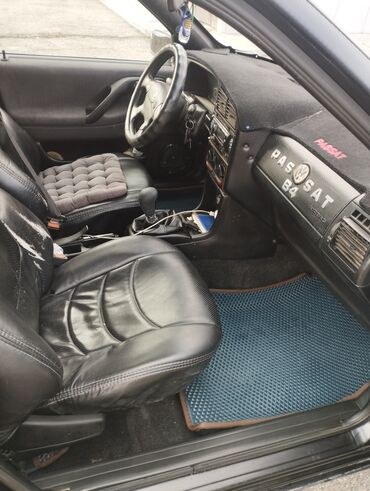 Volkswagen: Volkswagen Passat: 1994 г., 1.8 л, Механика, Бензин, Универсал — 10