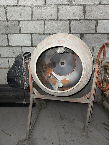 сварычный аппарат: ПРОДАЁТСЯ БЕТОНОМЕШАЛКА Состояние хорошее, полностью готова к работе — 2