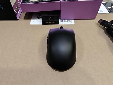 Компьютерные мышки: Продам игровую мышь в идеальном состоянии Lamzu Maya X в Purple Shadow — 5