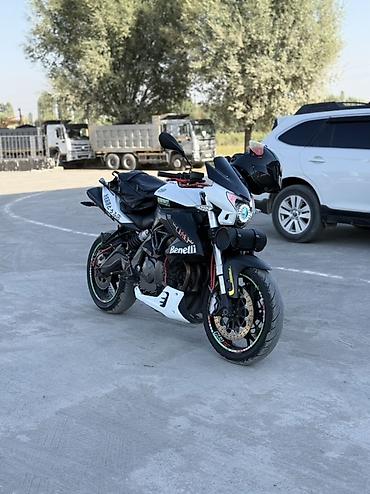 мотоцикл 600 куб: Naked Ducati, 600 куб. см, Бензин, Взрослый, Б/у — 2