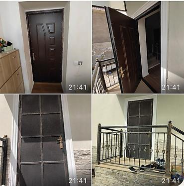 kreditle drel: Seyf qapi 220/100sm
350azn
Mehdiabad 5515 leli — 1