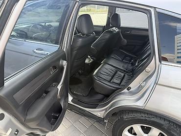 меняю на срв: Honda CR-V: 2008 г., 2.4 л, Автомат, Бензин, Кроссовер — 9