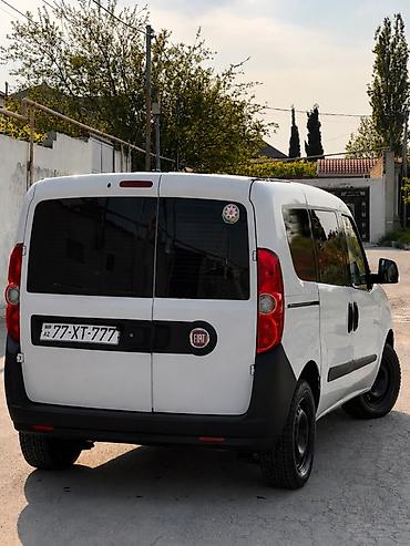 Fiat: Avtomobil SAZZ vəziyyətdədi Hədsiz dözümlü mühərriki və asqı sistemi — 2