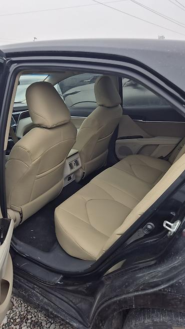 Toyota: Toyota Camry: 2019 г., 2 л, Автомат, Бензин, Седан — 8