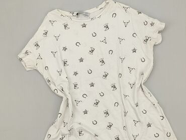 monki t shirty: T-shirt damski, Mango, S