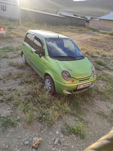 купить дэу матиз: Daewoo Matiz: 2001 г., 0.8 л, Механика, Бензин, Фургон