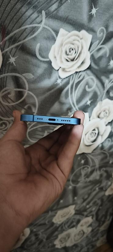 ayfon 6 ekran: IPhone 13, Mavi, Face ID — 6
