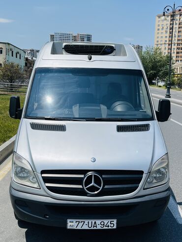 фольксваген поло л с: Mercedes-Benz Sprinter: 2.2 l | 2009 il Universal