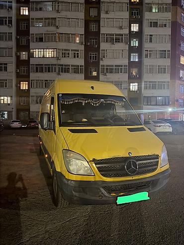 sprinter 2 2: Легкий грузовик, Mercedes-Benz, Стандарт, Б/у — 1