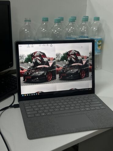 Ноутбуки: Ноутбук, Microsoft Surface, 8 ГБ ОЗУ, Intel Core i5, Б/у, Для несложных задач
