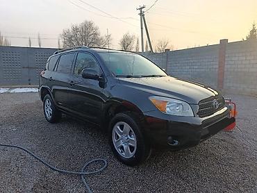 infinity fx35: Toyota RAV4: 2005 г., 2 л, Автомат, Бензин, Кроссовер — 1