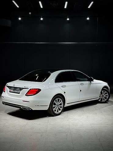 Mercedes-Benz: Mercedes-Benz E-Class: 2019 г., 2 л, Автомат, Бензин, Седан — 15