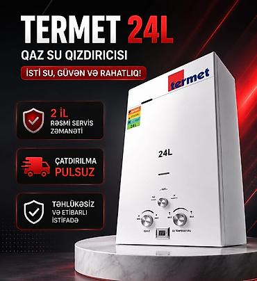 Pitiminutkalar: Pitiminutka Termet, 24 l/dəq, Yeni, Kredit yoxdur, Pulsuz çatdırılma, Rayonlara çatdırılma — 1