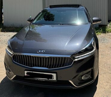 задняя фара мерс 210: Kia K7: 2019 г., 3 л, Автомат, Газ, Седан