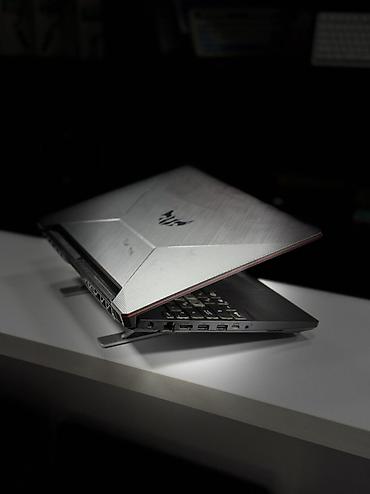 Ноутбуктар жана аксессуарлар: Игровой ноутбук ASUS TUF Gaming A15 🔥 ASUS TUF Gaming A15 — мощный — 4