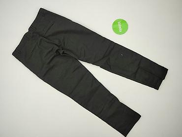 170 92a h: Bershka, Spodnie materiałowe damskie, rozmiar S — 3