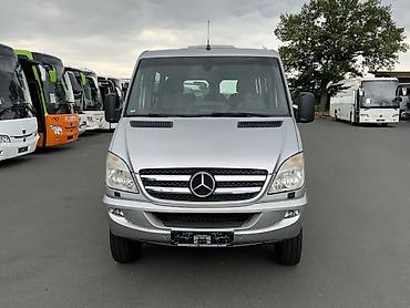 спринтер4 4: Автобус, Mercedes-Benz, 2008 г., 2.2 л, до 15 мест — 3