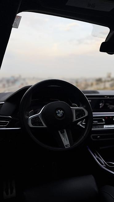 BMW: BMW X7: 2020 г., 3 л, Автомат, Бензин, Жол тандабас — 9