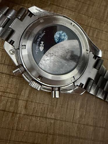 omega saat: Yeni, Qol saatı, Omega — 3