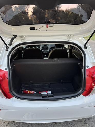 spark 7: Chevrolet Spark: 2019 г., 1 л, Механика, Бензин, Хэтчбэк — 7