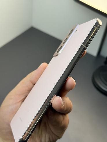 Samsung: Samsung Galaxy S22 Plus, Б/у, 256 ГБ, цвет - Розовый, 1 SIM — 5