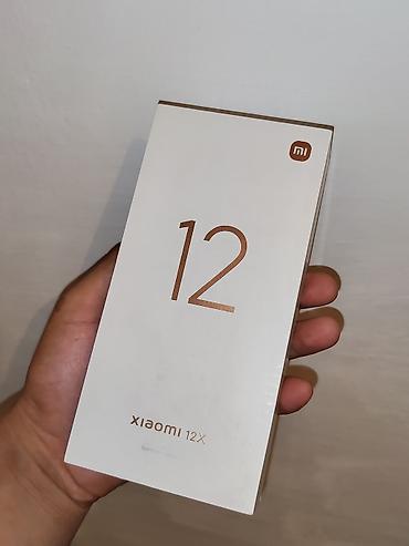 kardon: Xiaomi, Mi 12X, Новый, 256 ГБ, цвет - Черный — 1