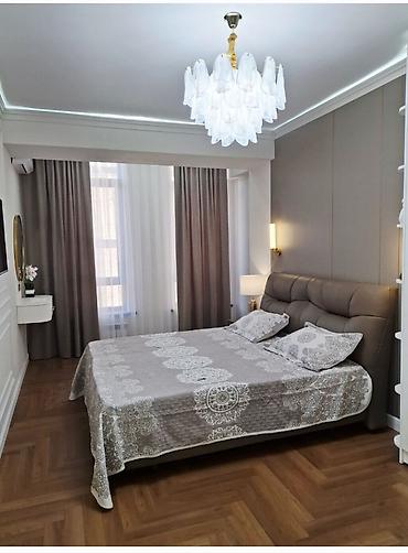 premium development: 3 комнаты, 105 м², Асанбай мкр Элитка, 9 этаж, Евроремонт — 7