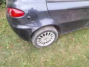 4x98 r17: POLOVNI DELOVI ALFA ROMEO 147 1.9 JTD | Polovni delovi alfa romeo — 1
