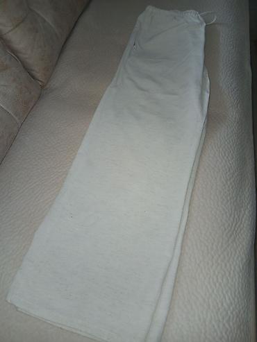Bez pantalone sire nogavice od lana primark odgovaraju br L — 1