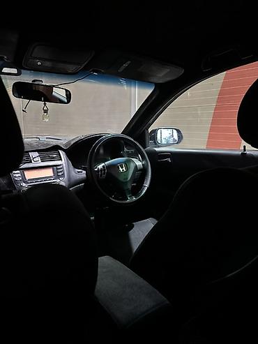 обмень на ауди: Honda Accord: 2003 г., 2.4 л, Автомат, Бензин, Универсал — 1