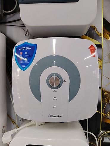 socket 2011: Электрический водонагреватель Rechka 10л (накопительный, настенный) - — 1